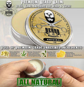 Beard Balm - The Beard and The Wonderful